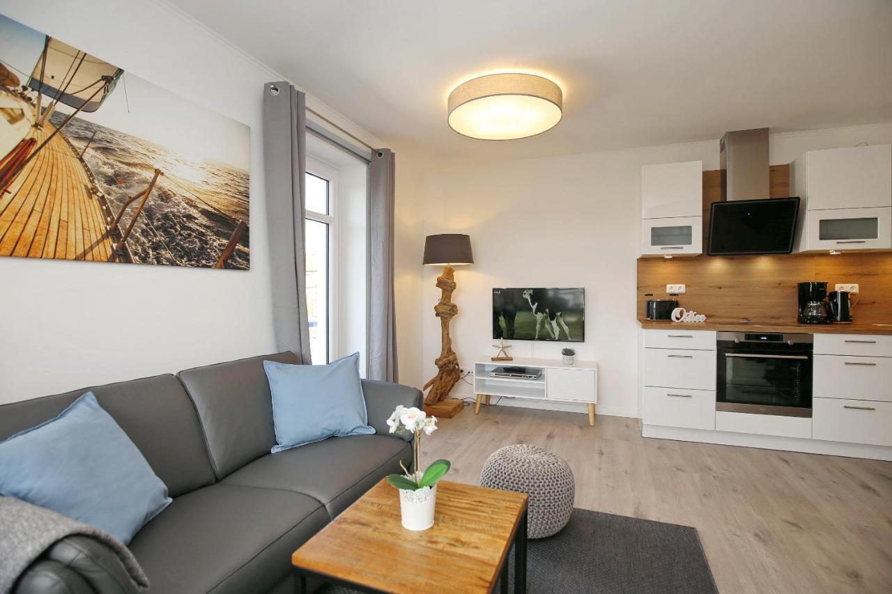 Haffblick Wohnung 48 Boltenhagen  Bagian luar foto