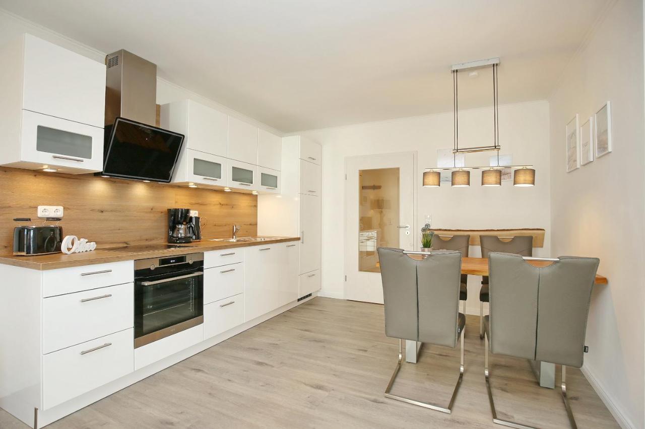 Haffblick Wohnung 48 Boltenhagen  Bagian luar foto