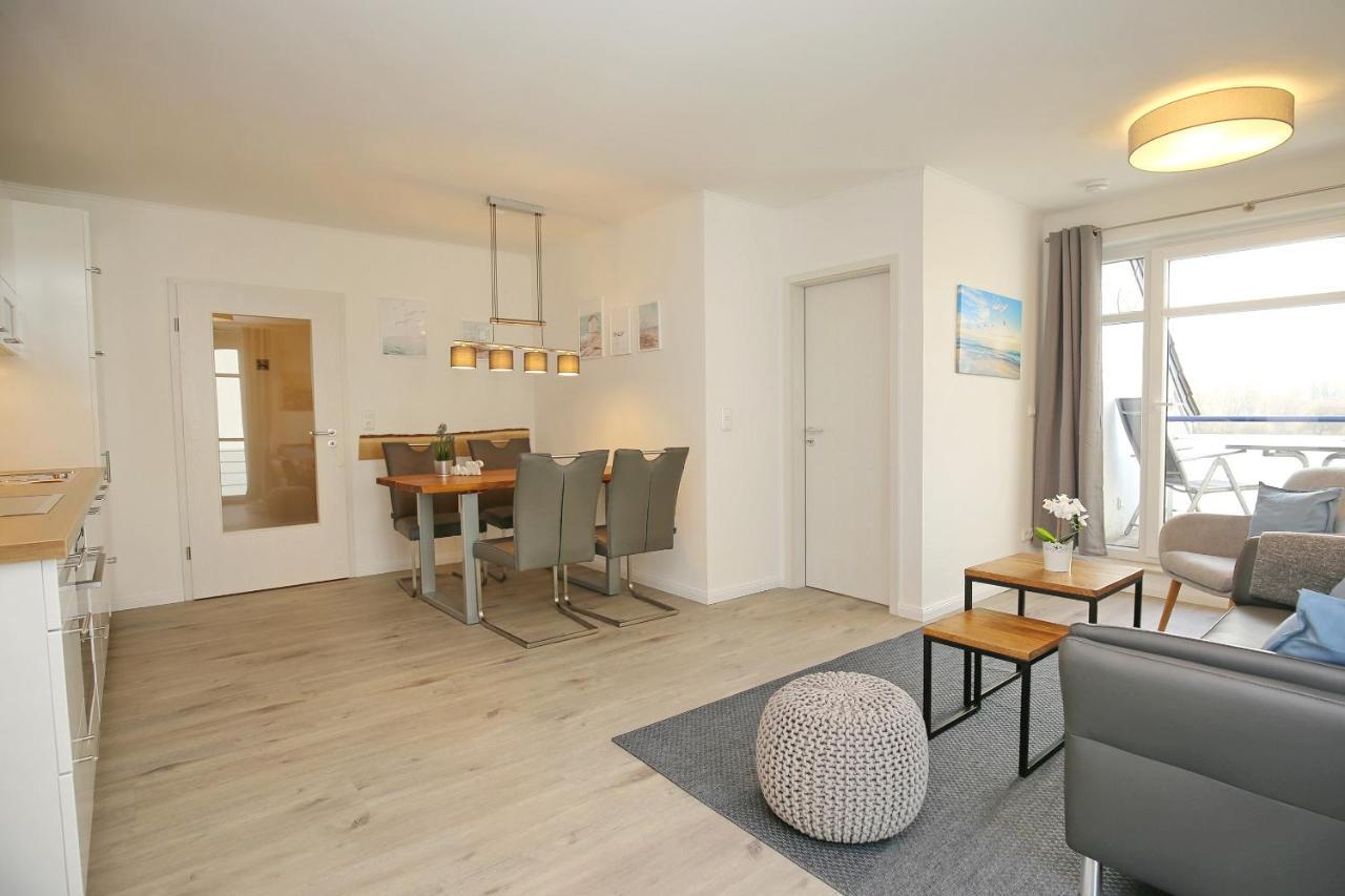 Haffblick Wohnung 48 Boltenhagen  Bagian luar foto