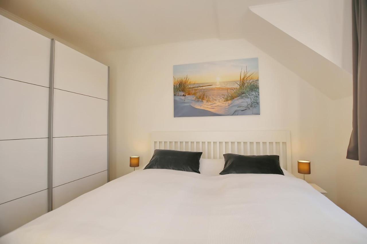 Haffblick Wohnung 48 Boltenhagen  Bagian luar foto