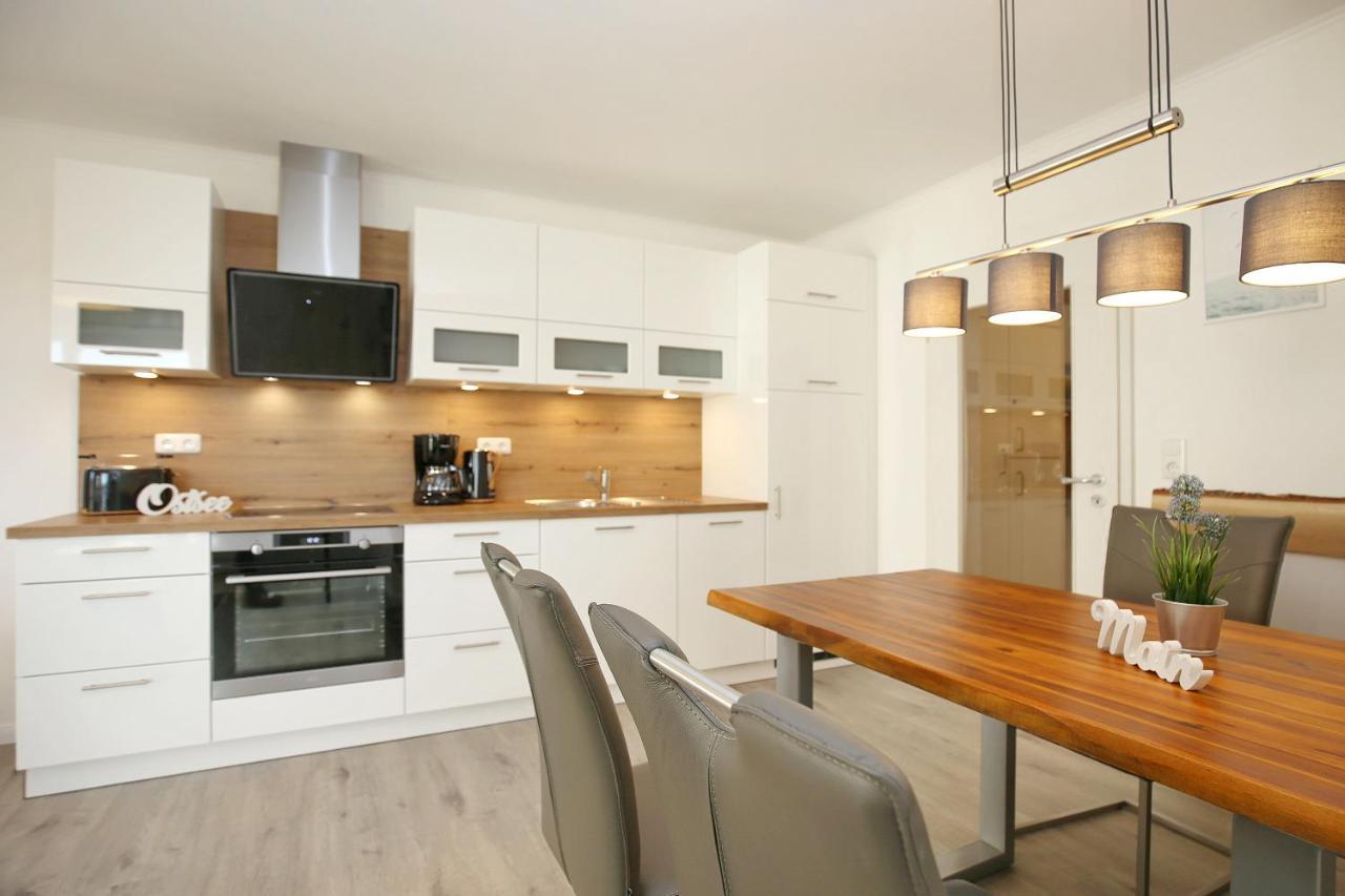 Haffblick Wohnung 48 Boltenhagen  Bagian luar foto