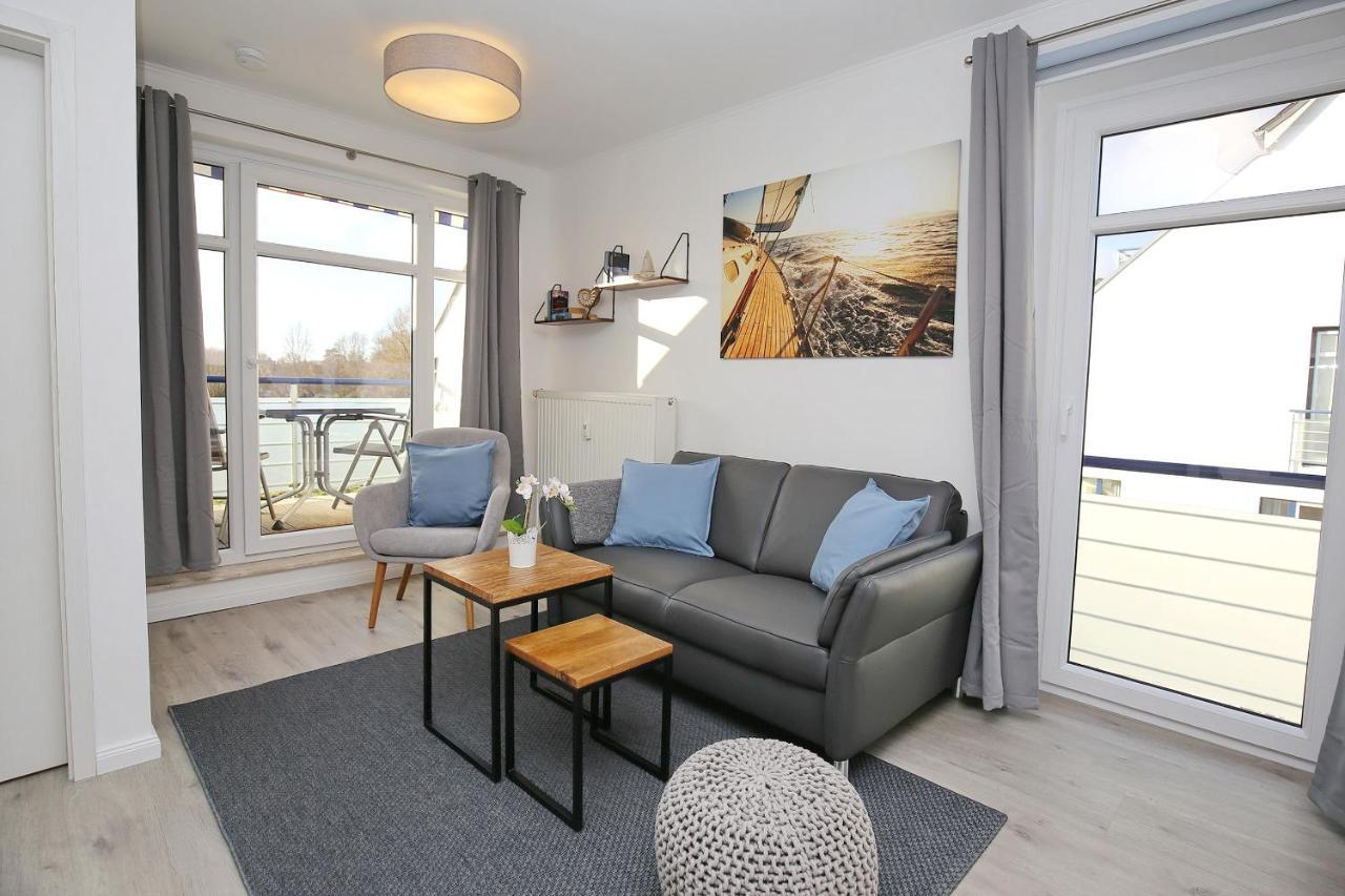 Haffblick Wohnung 48 Boltenhagen  Bagian luar foto