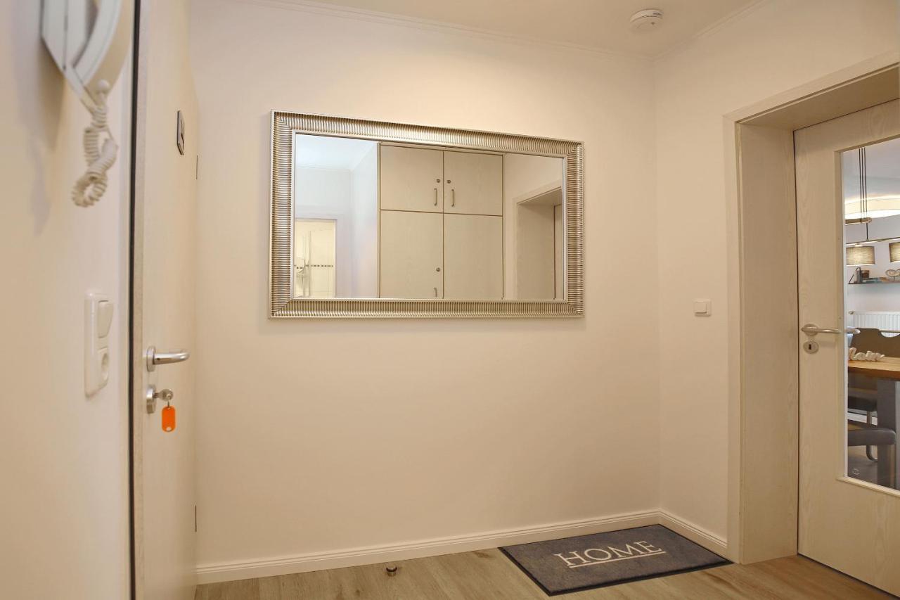 Haffblick Wohnung 48 Boltenhagen  Bagian luar foto