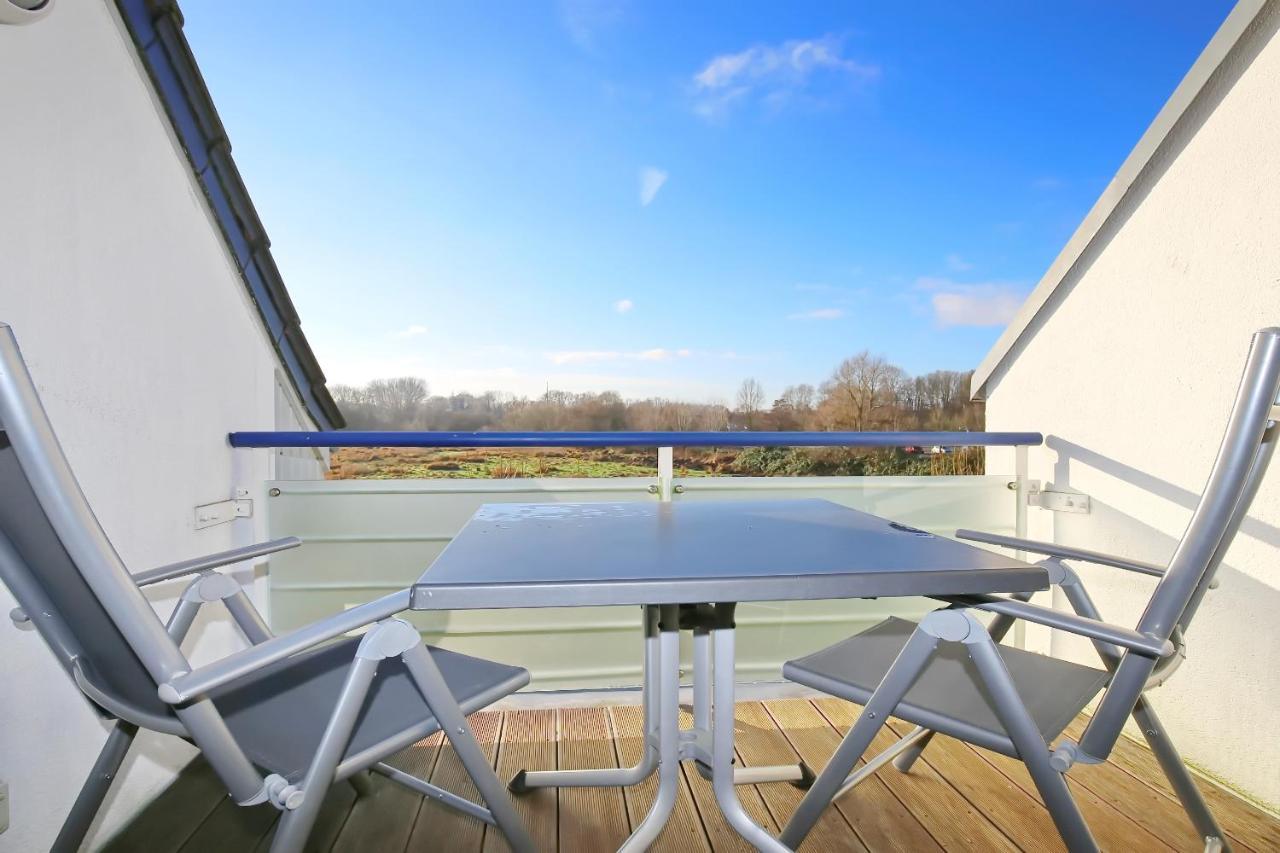 Haffblick Wohnung 48 Boltenhagen  Bagian luar foto