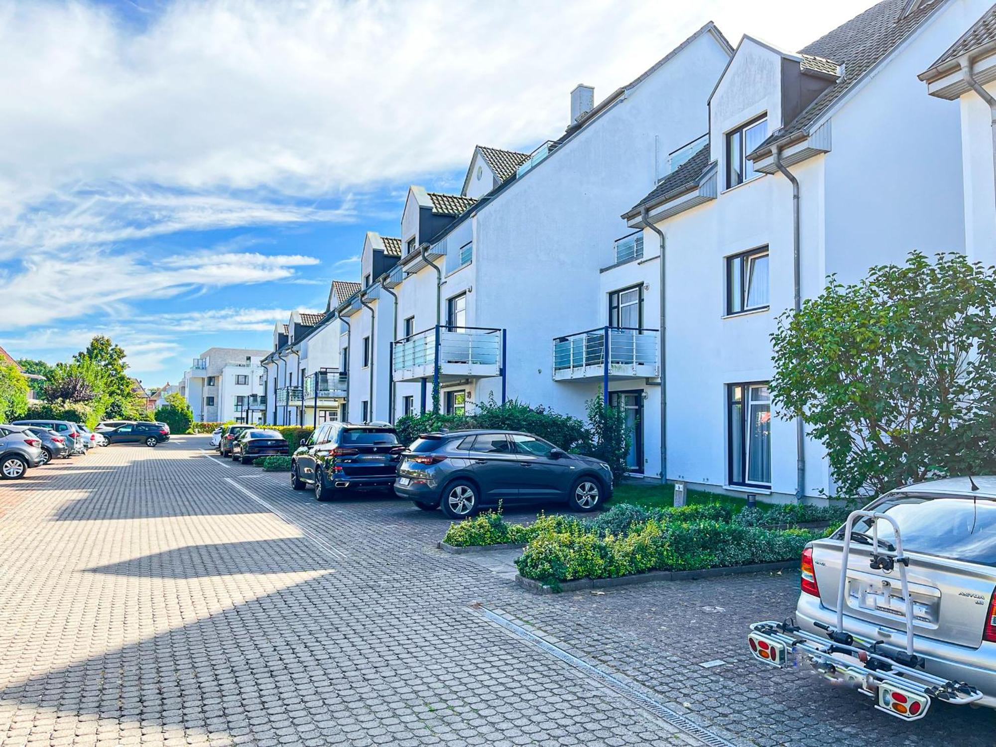 Haffblick Wohnung 48 Boltenhagen  Bagian luar foto